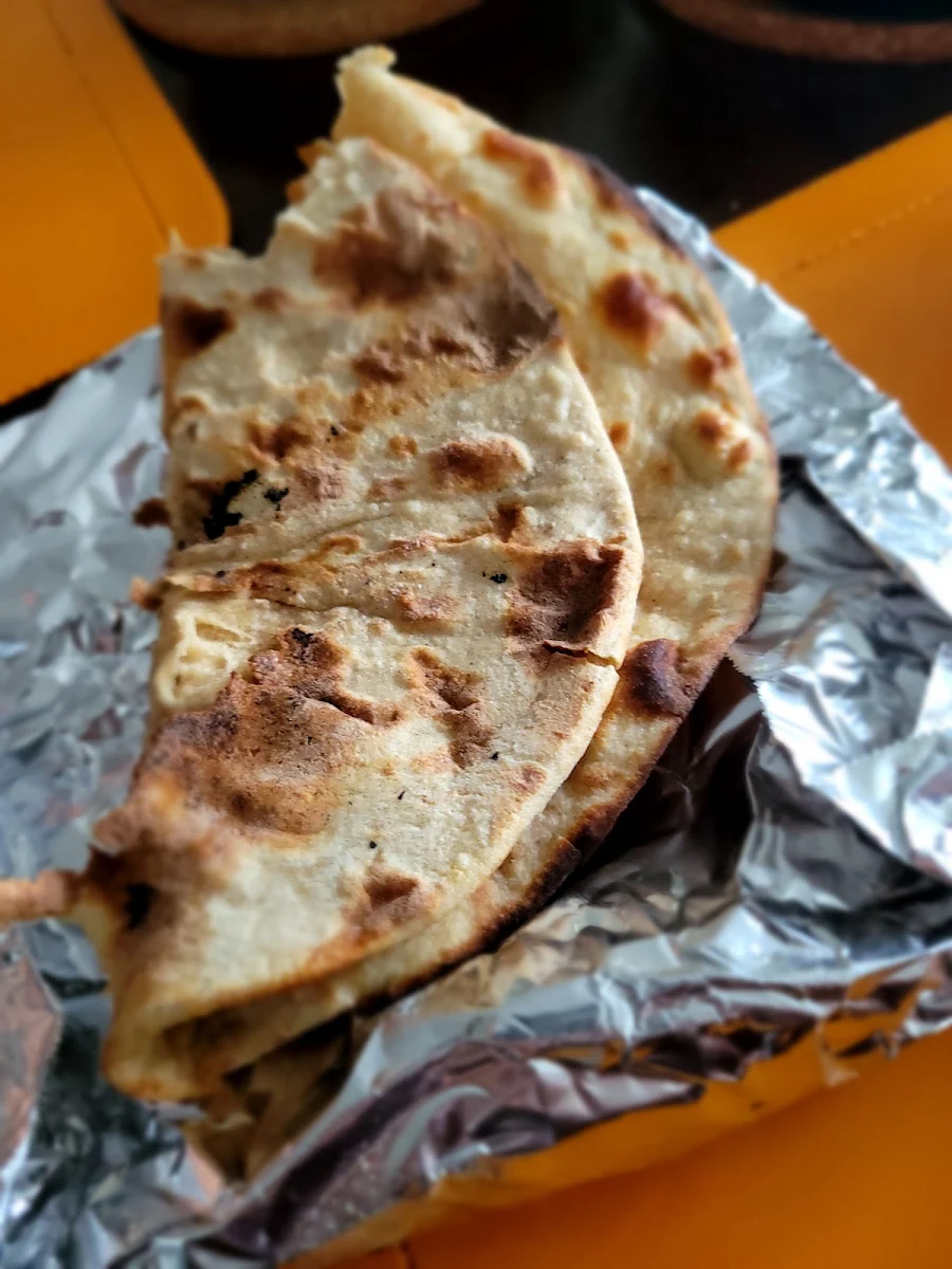 Tandoori Roti