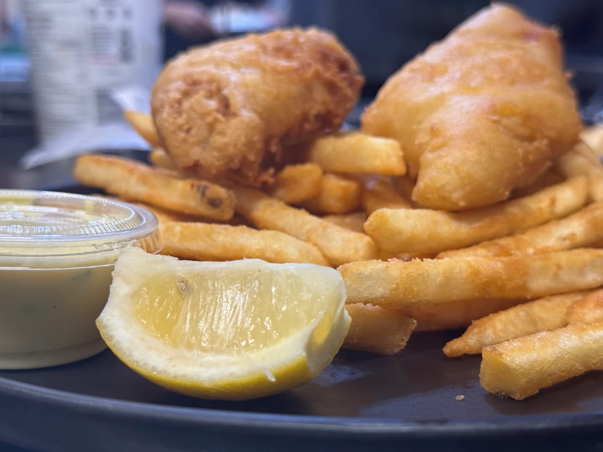 Fish and Chips