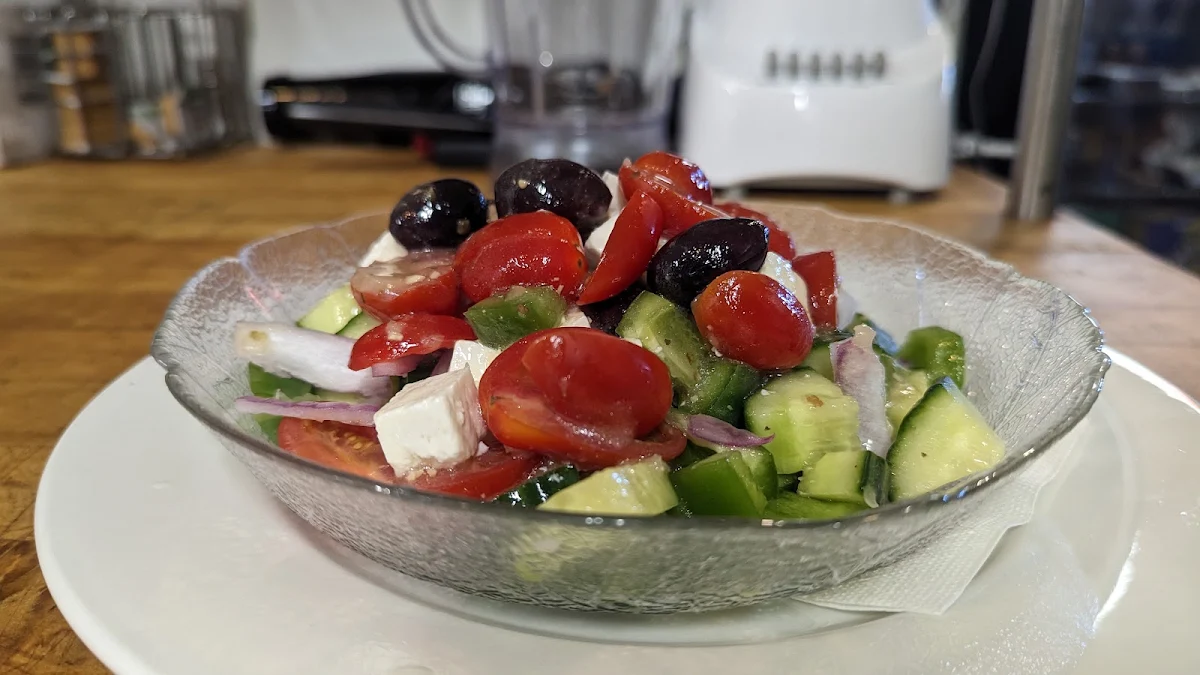 Greek Salad