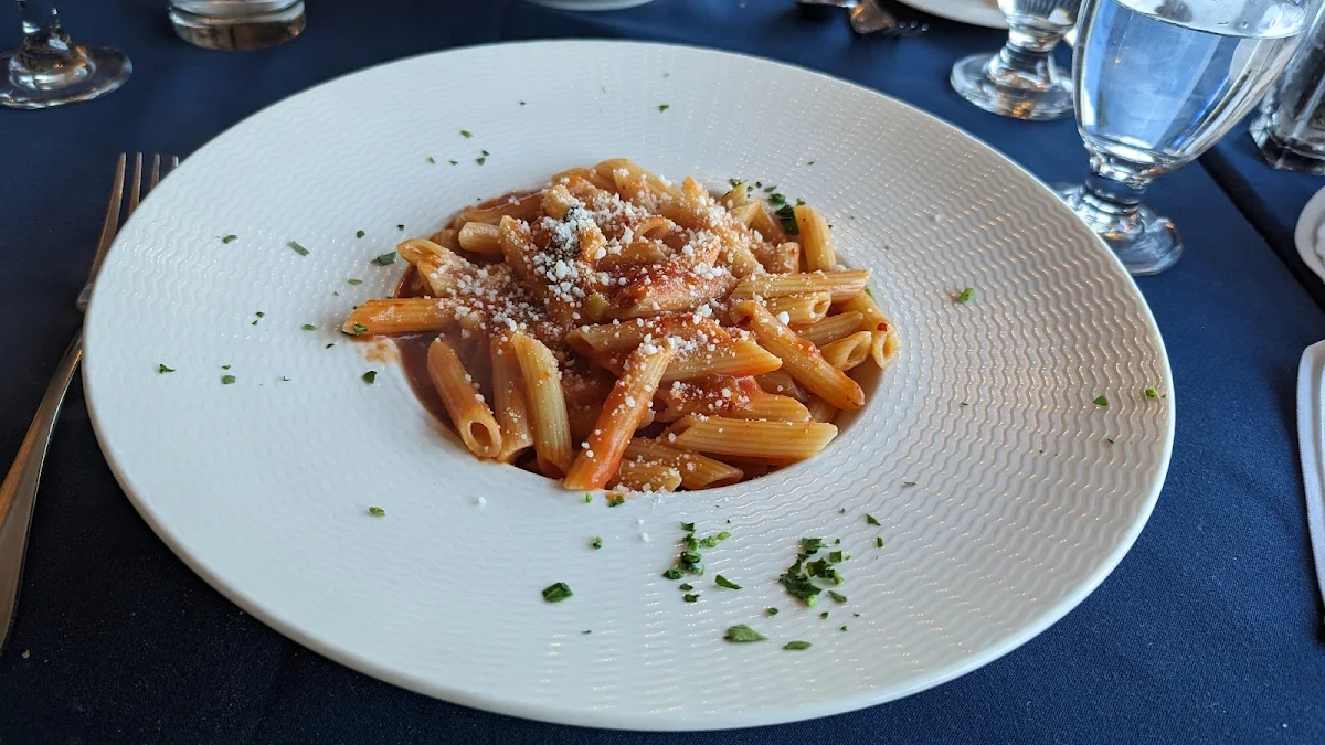 Penne Arrabiata