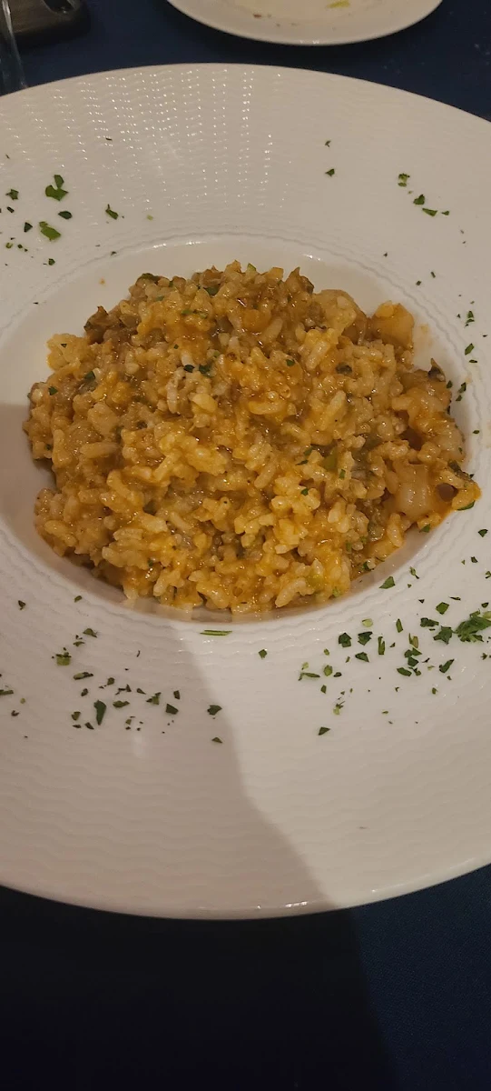 Seafood Risotto
