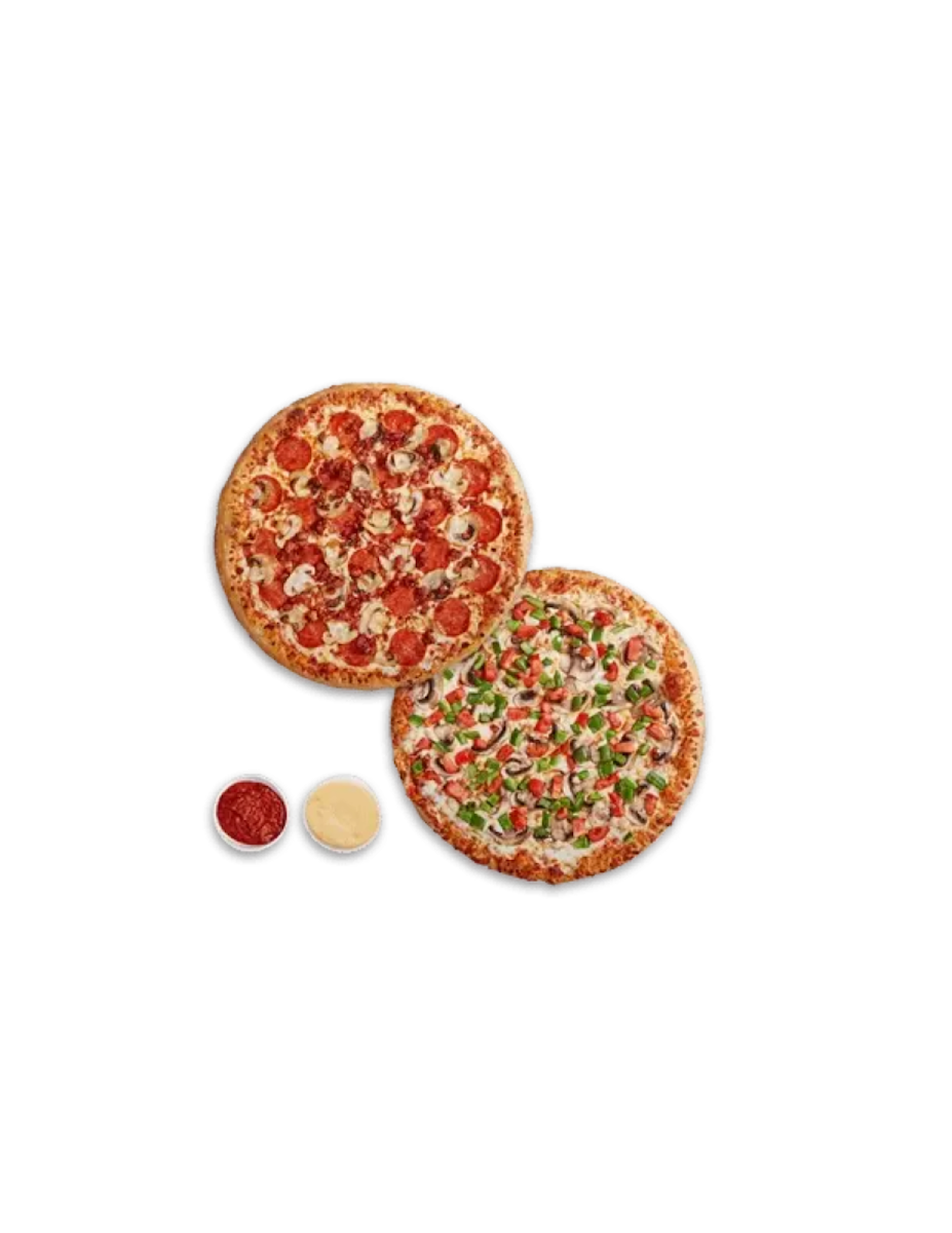 Highlights, Gino's Pizza & Wing Machine