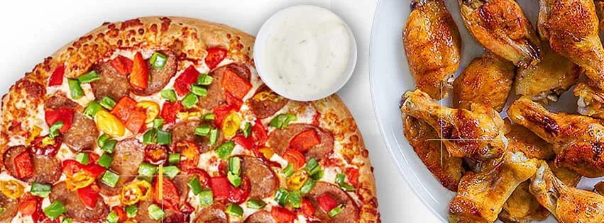 Pizza & Wings, Gino's Pizza & Wing Machine
