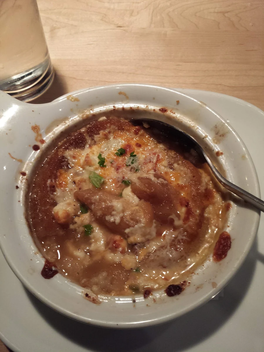 Soupe À l'oignon Bp's French Onion Soup