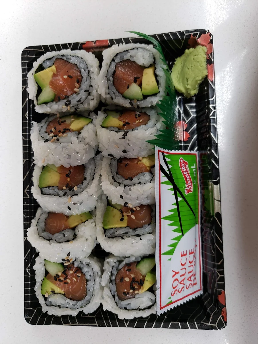 Salmon Roll