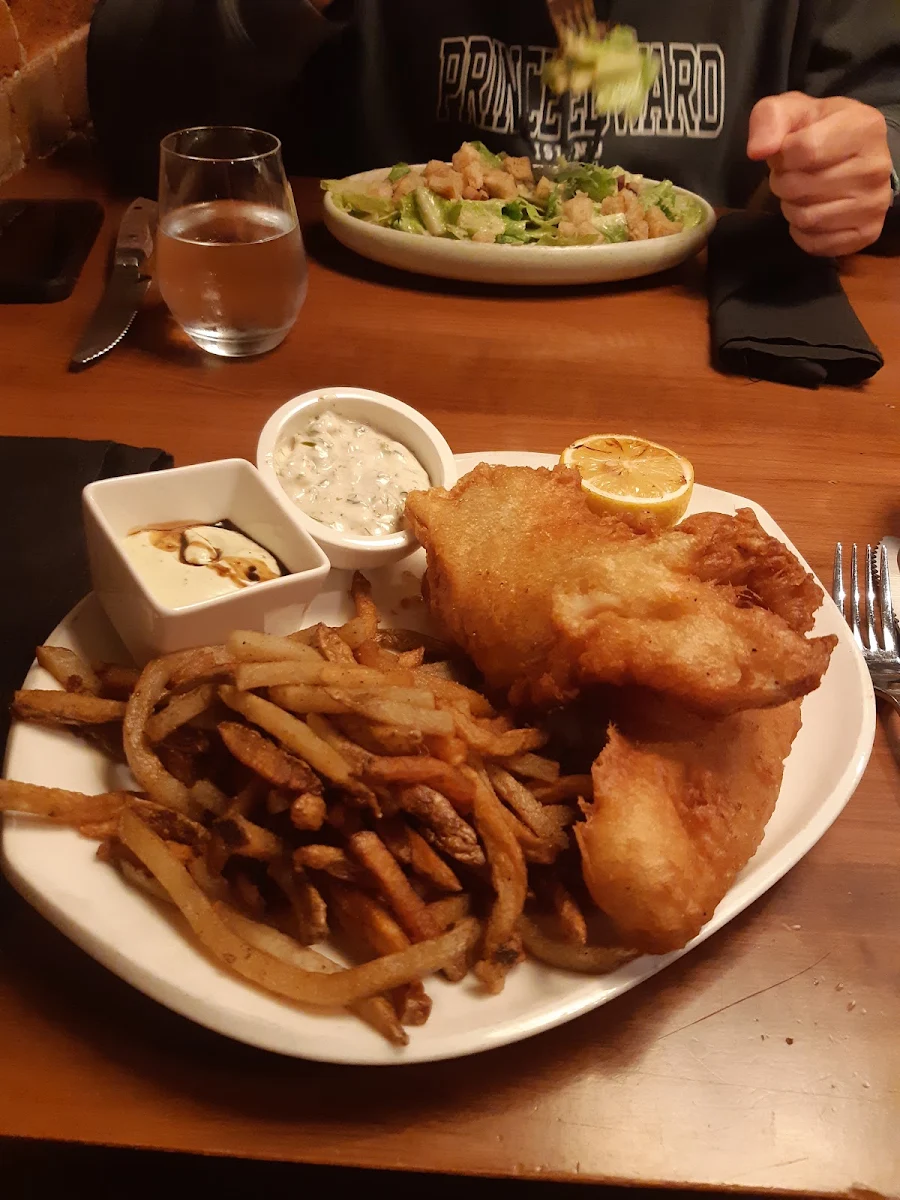 Fish and Chips