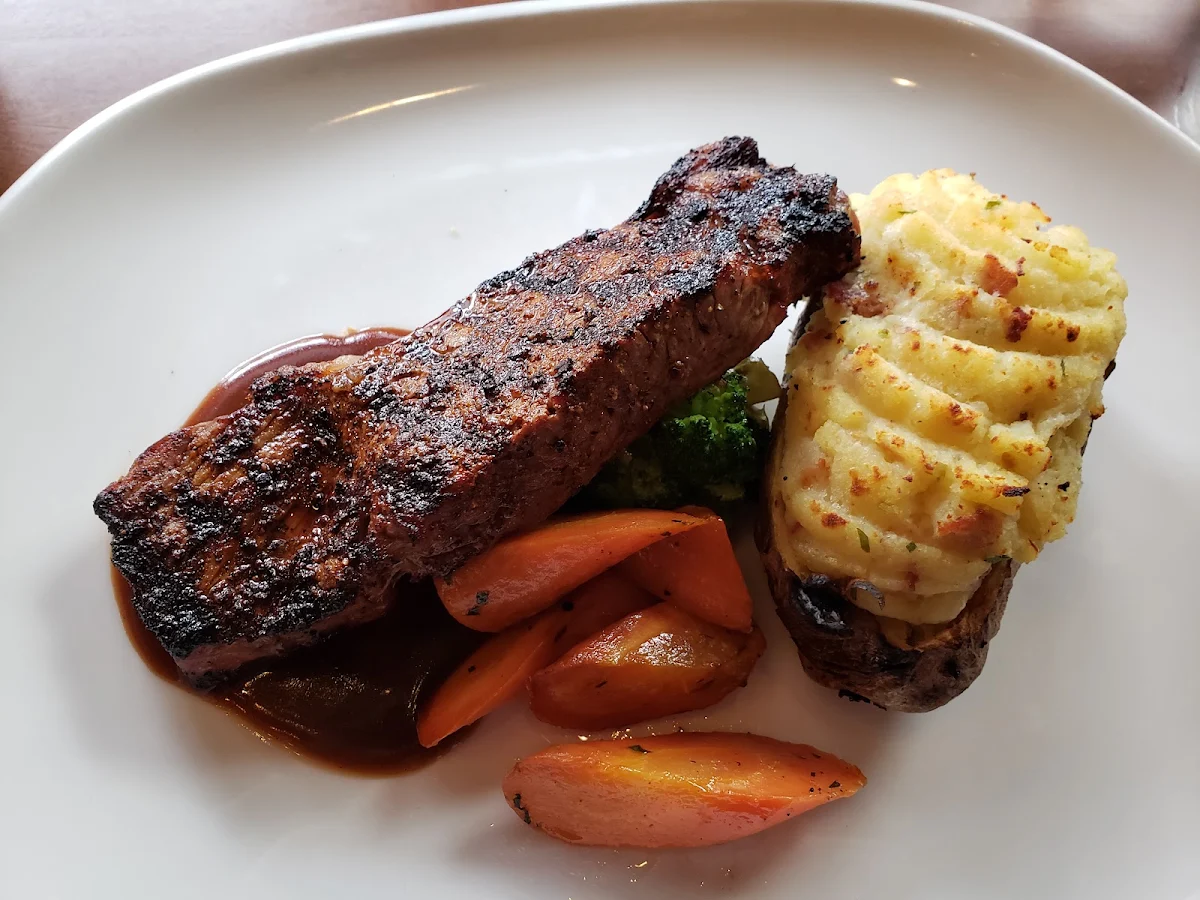 Pepper Steak