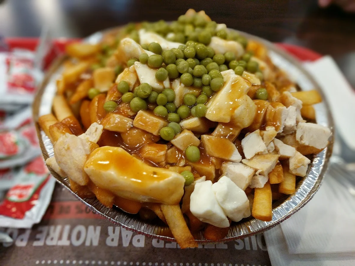 Petite Poutine Small Poutine