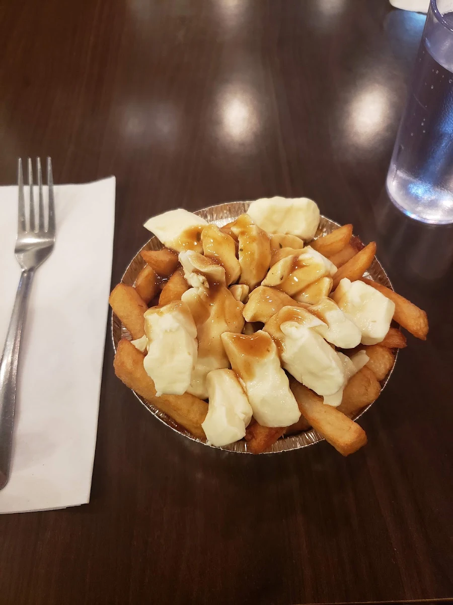 Regular Poutine