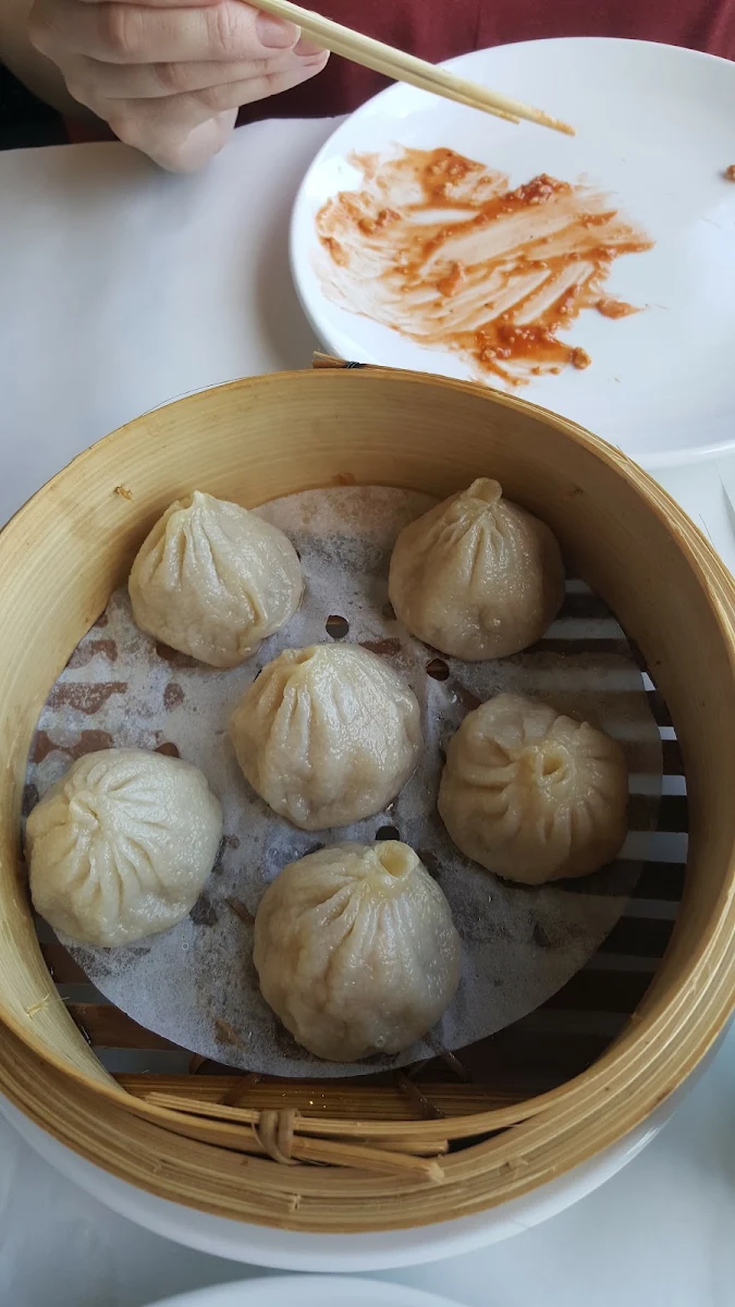 Ground Pork Dumplings