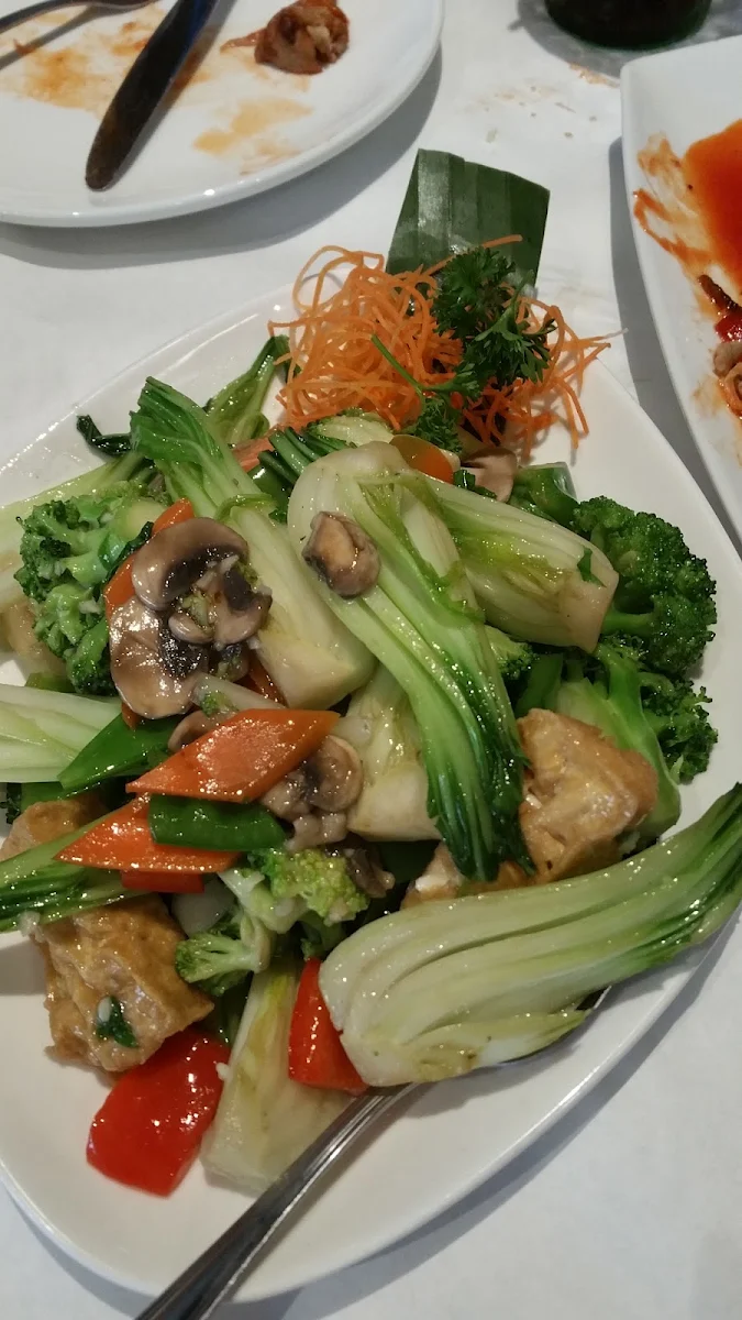 Mixed Vegetables