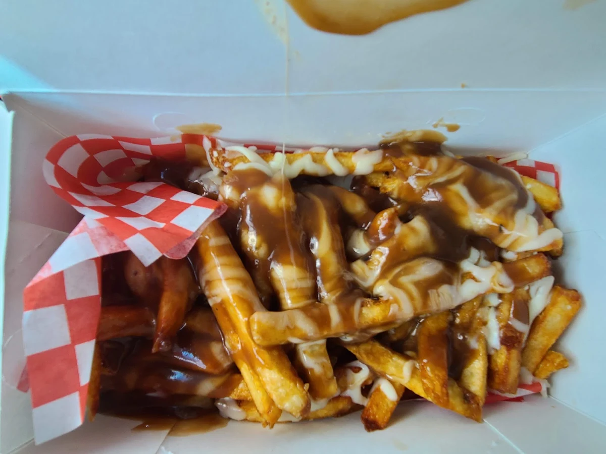 Poutine, Shell's Meals On Wheels