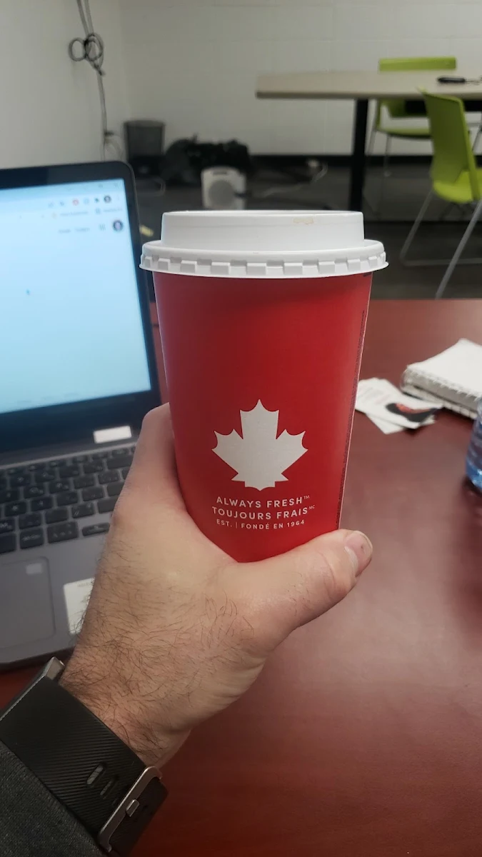 Dark Roast Coffee