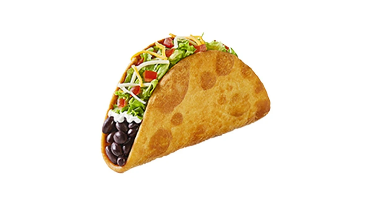 Beef Crunchy Tacos Supreme