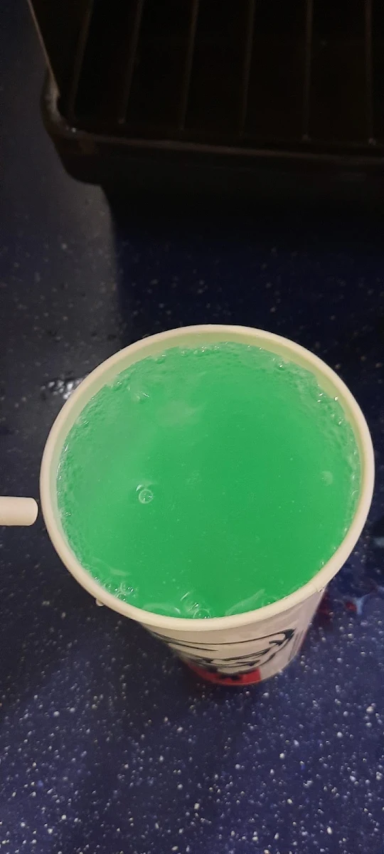 Mountain Dew Baja Blast