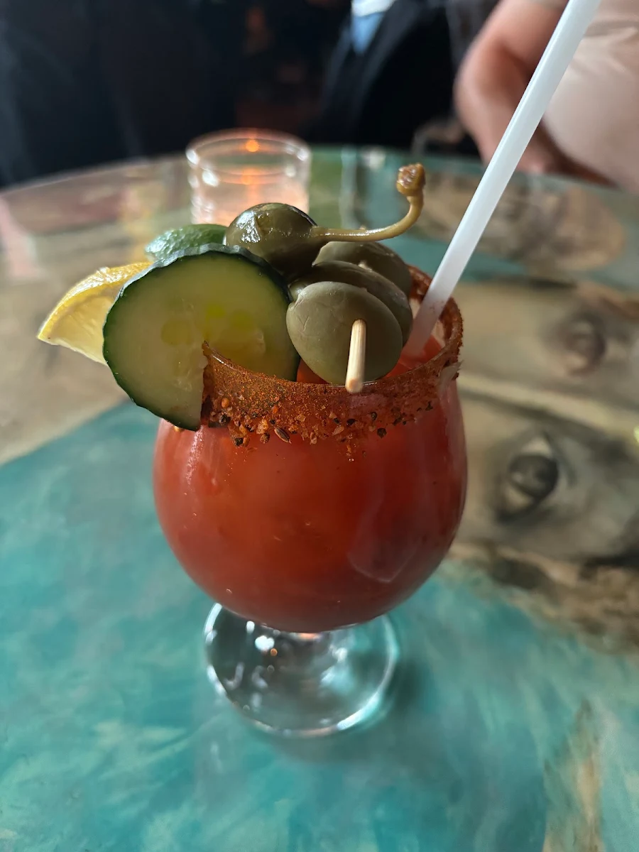 Bloody Caesar