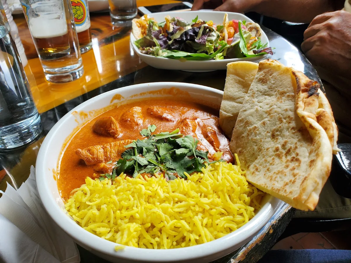 Butter Chicken