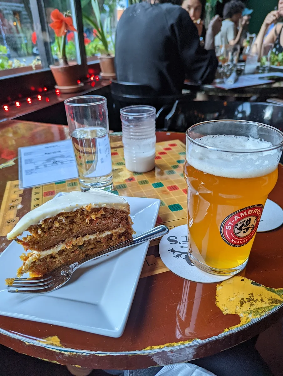 Carrot Cake