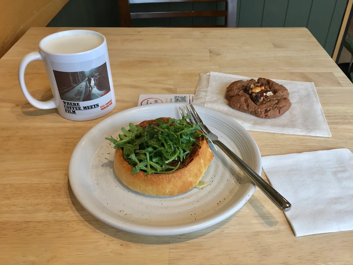 Quiche Mocha