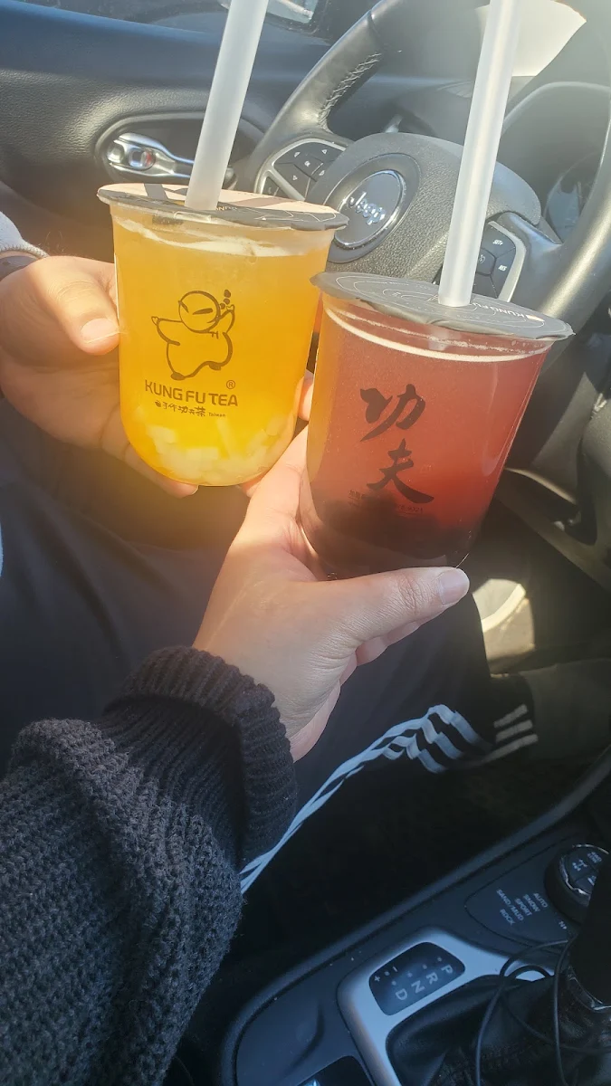 Jasmine Tea