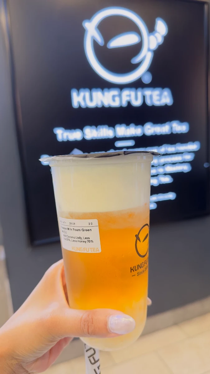 Tea and Boba