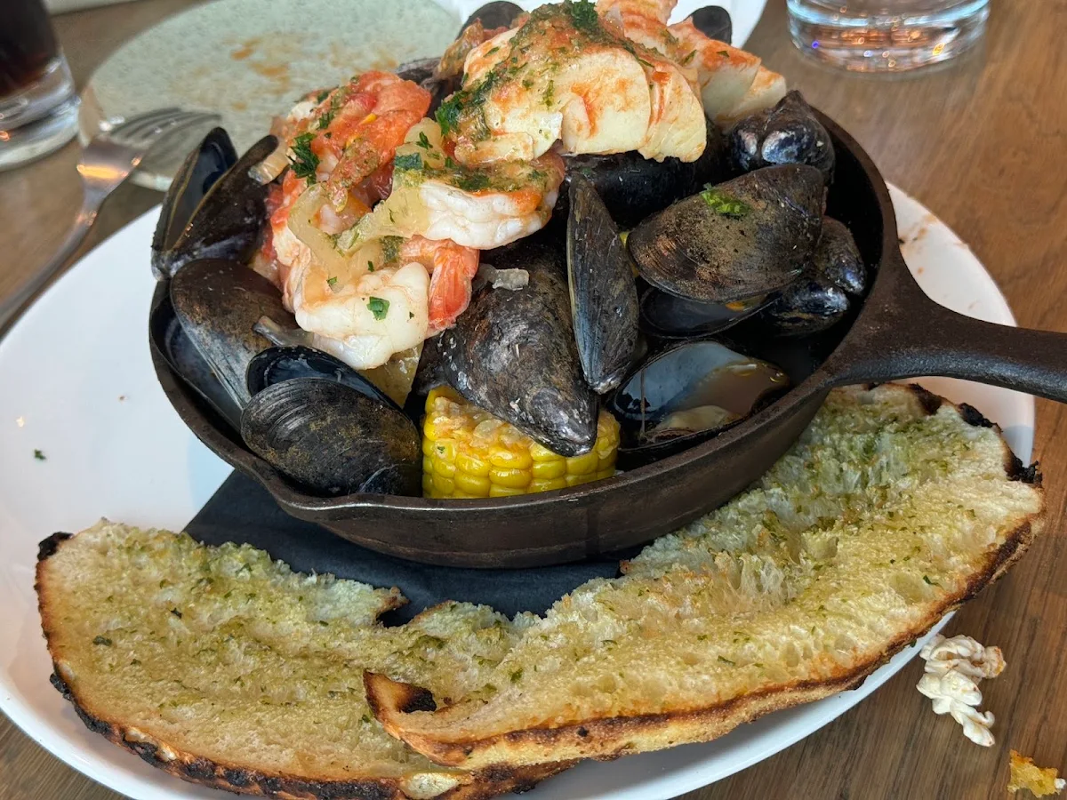 Sea Food Boil