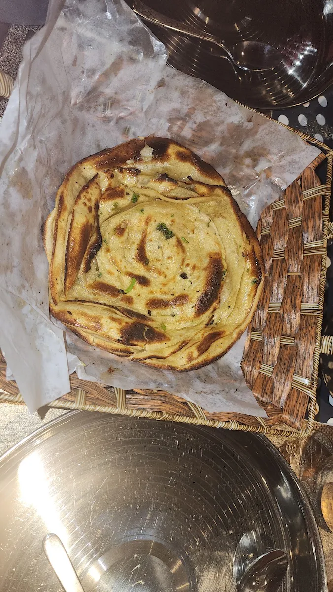 Lachha Paratha