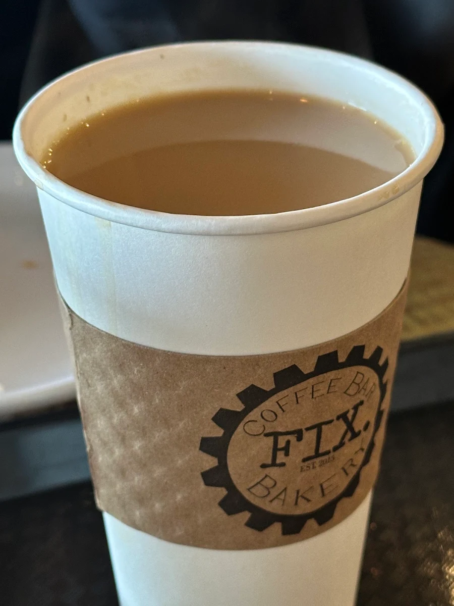 Highlights, FIX. Coffee Bar & Bakery