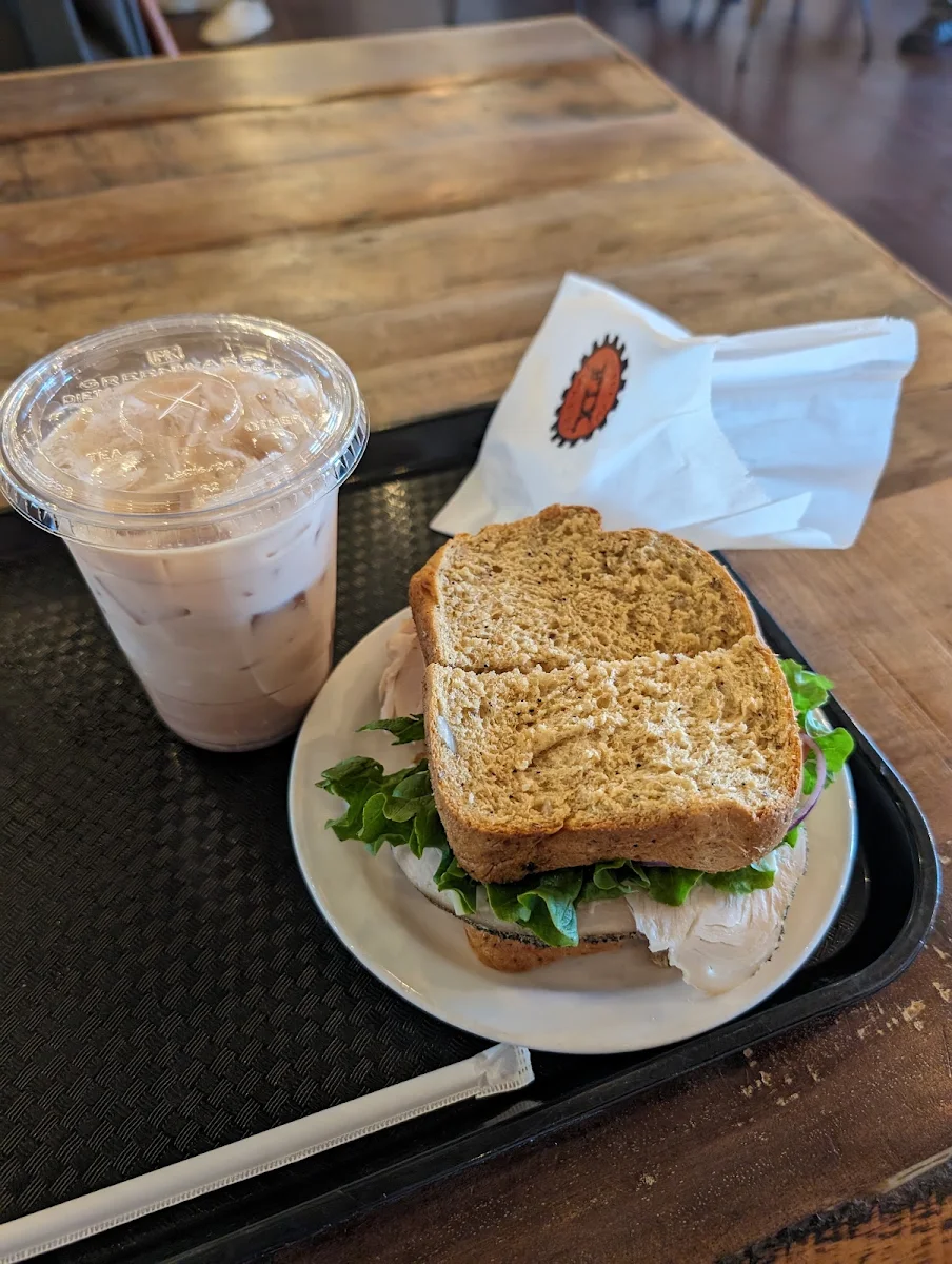 Highlights, FIX. Coffee Bar & Bakery