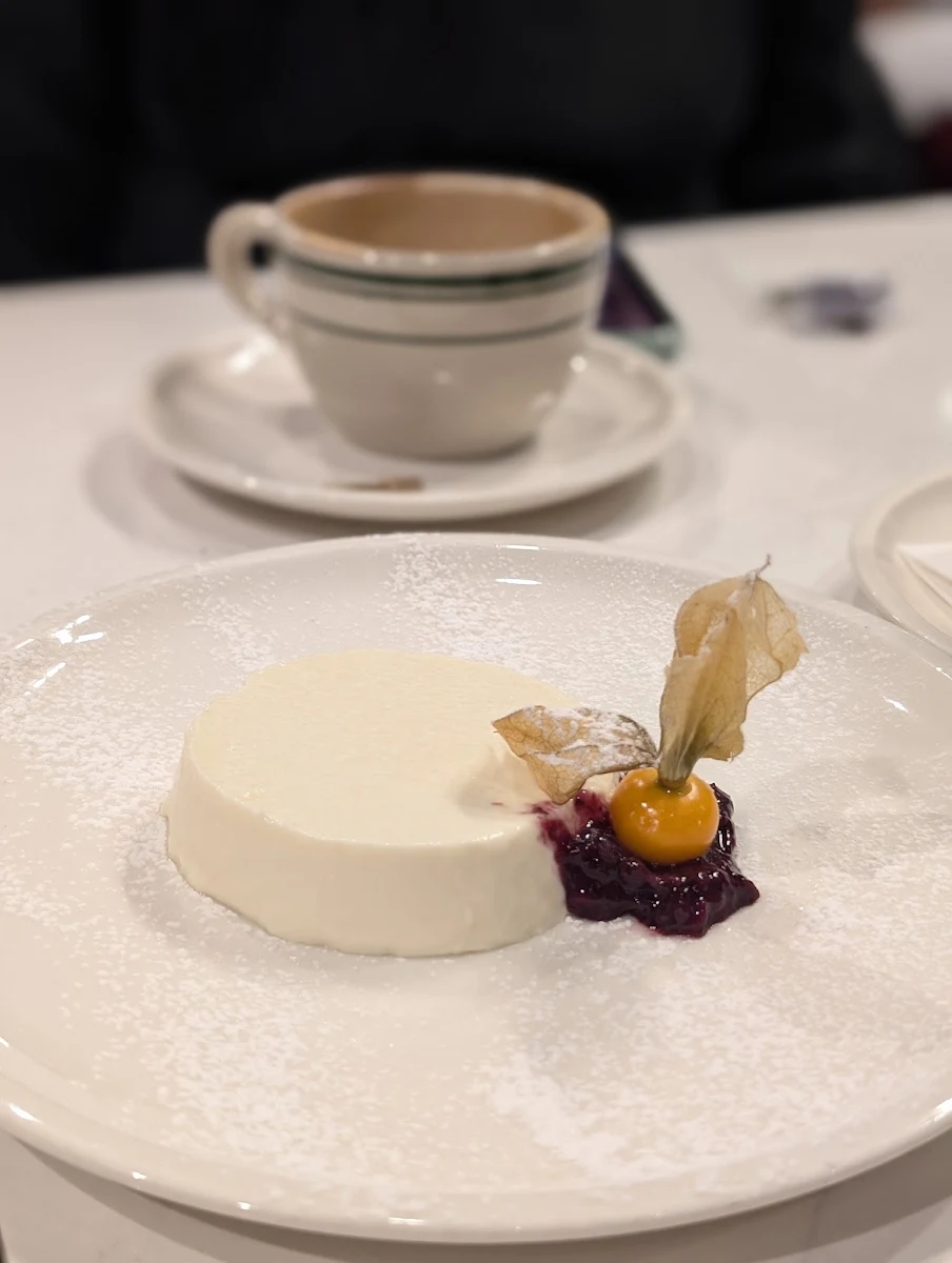 Panna Cotta