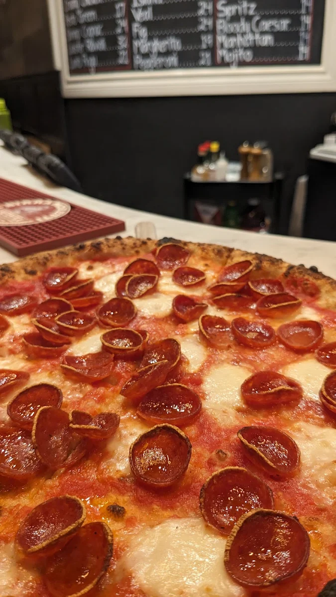 Pepperoni Pizza