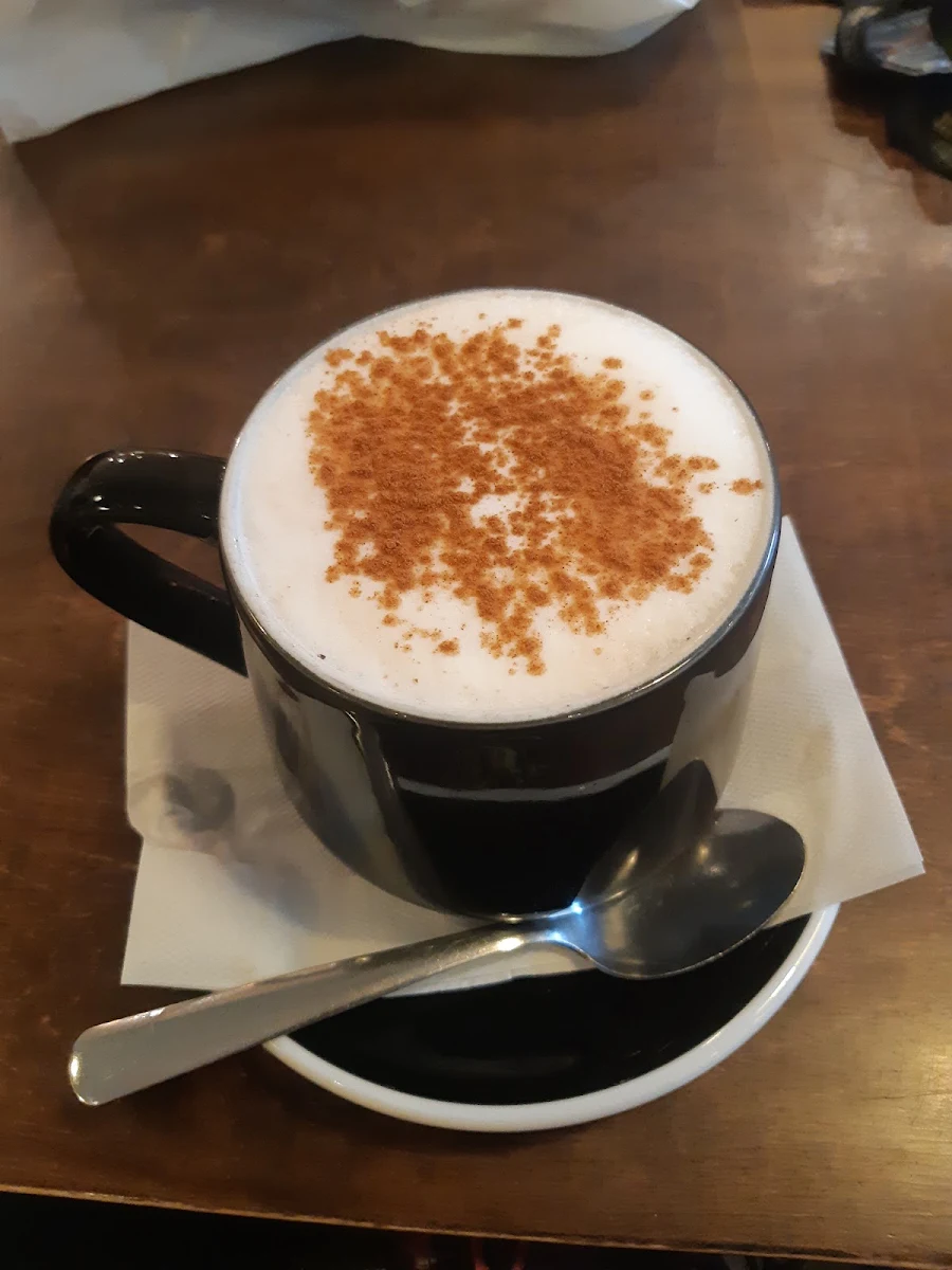 Pumpkin Spice Chai Latte