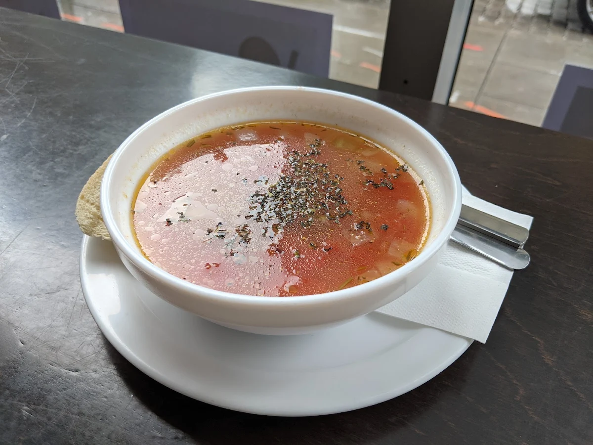 Soupe Maison Homemade Soup