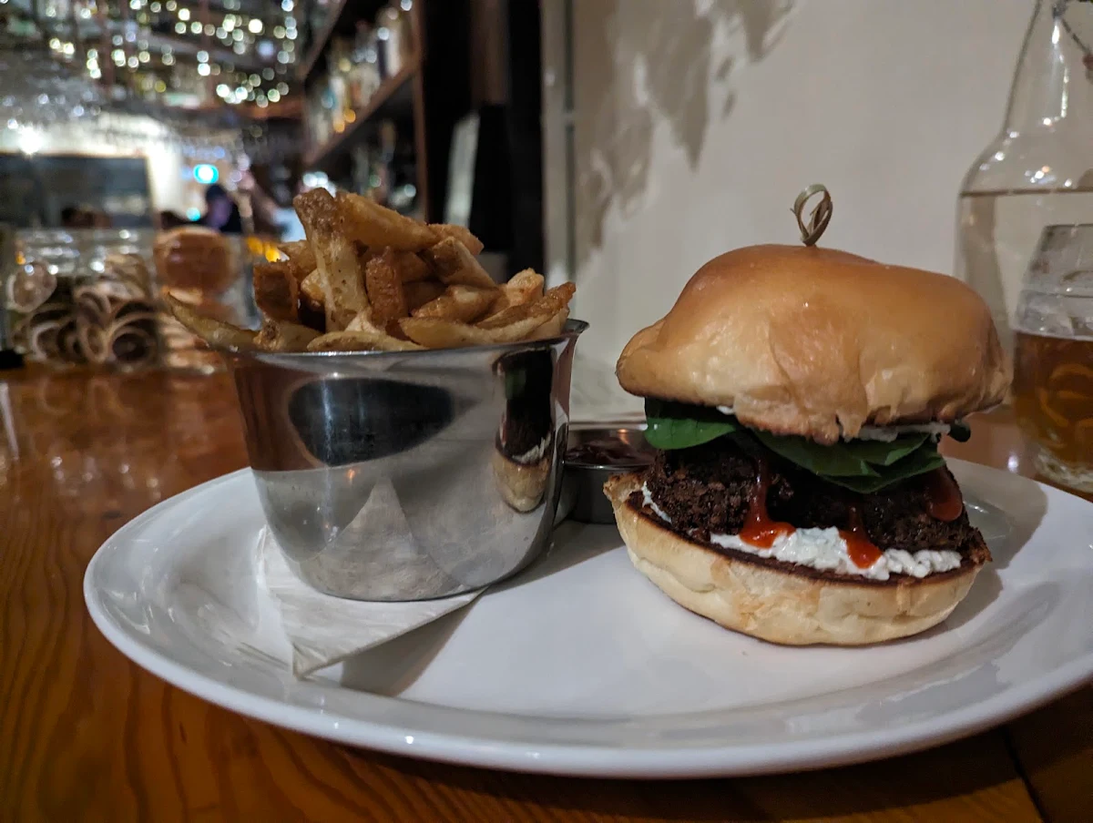 Falafel Sandwich