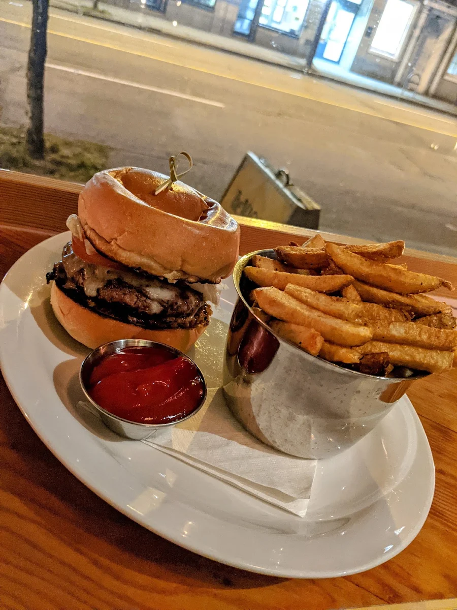 Magnet Burger