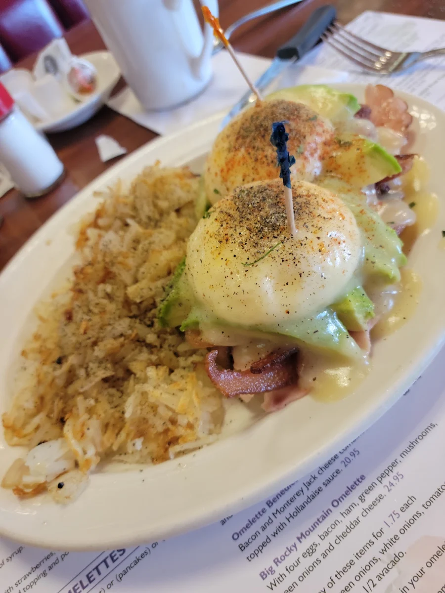 Eggs Benny