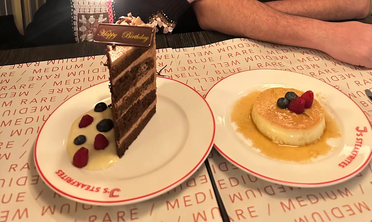 Cake Slice