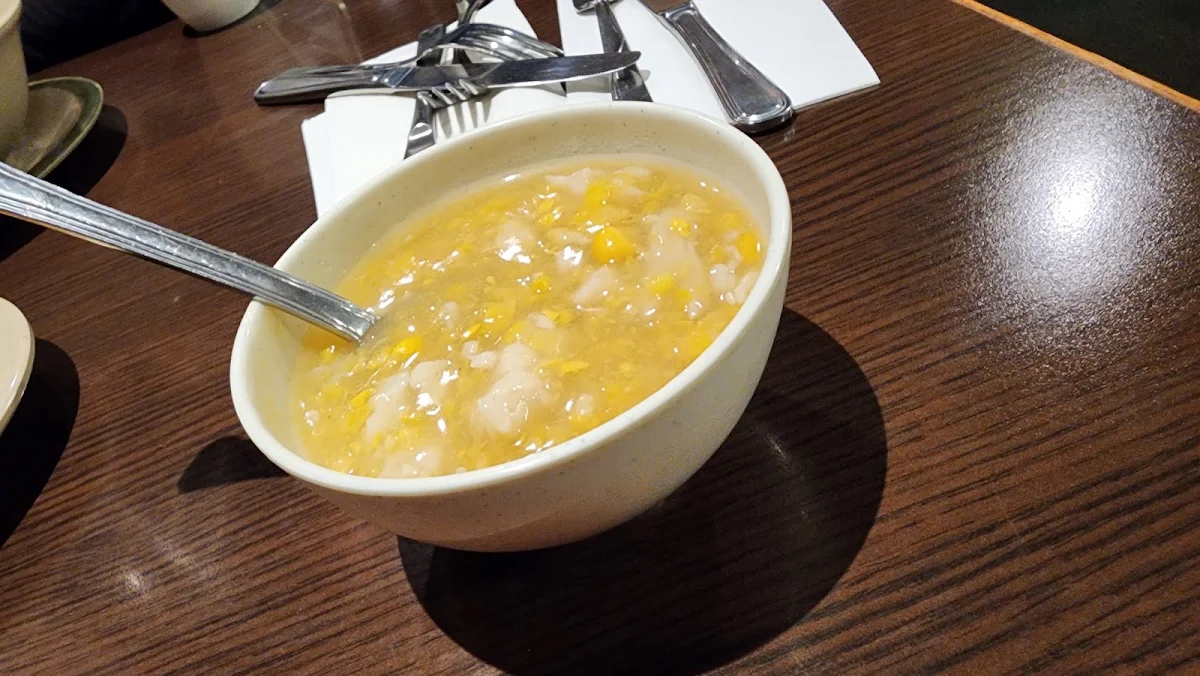 Chicken Corn Soup