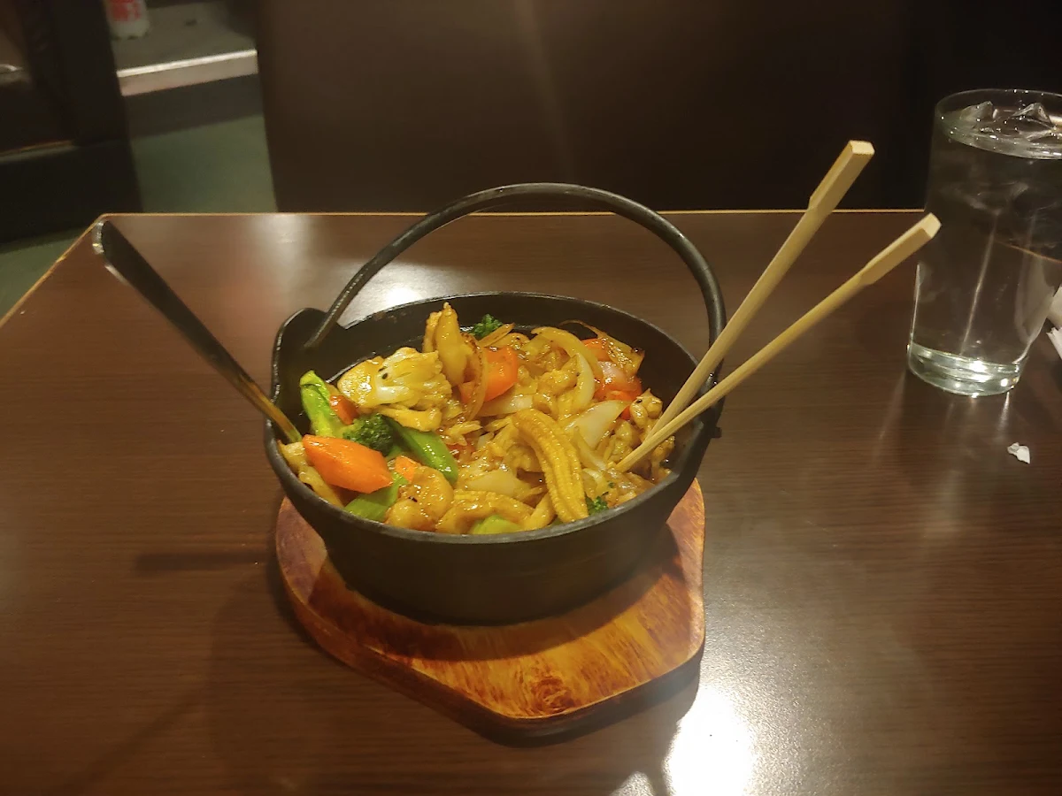 Teriyaki Chicken Rice Bowl