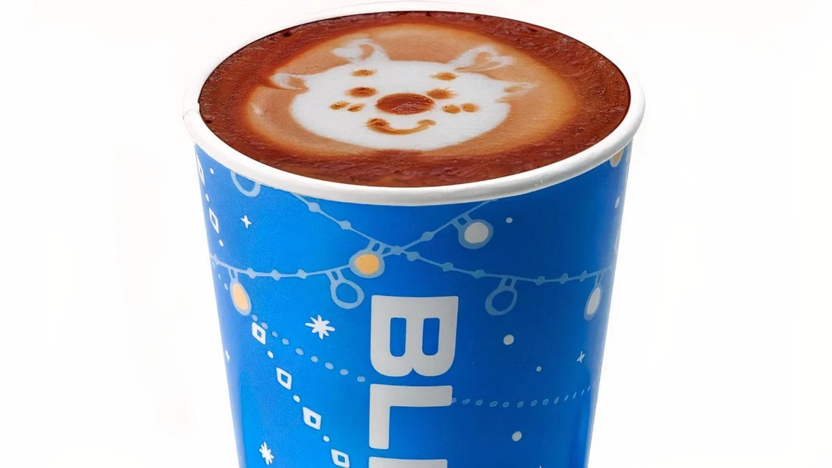 Highlights, Blenz Coffee
