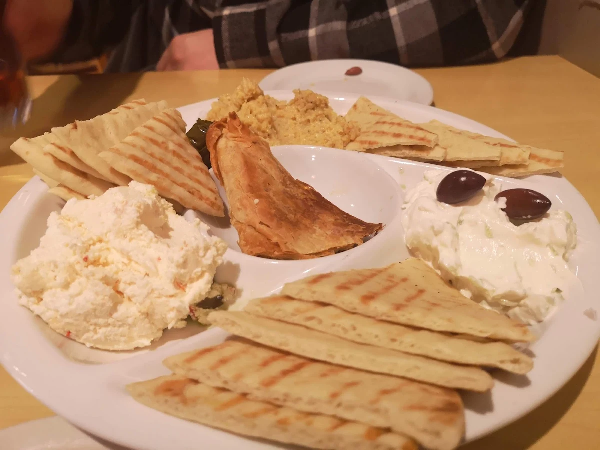 Appetizer Platter