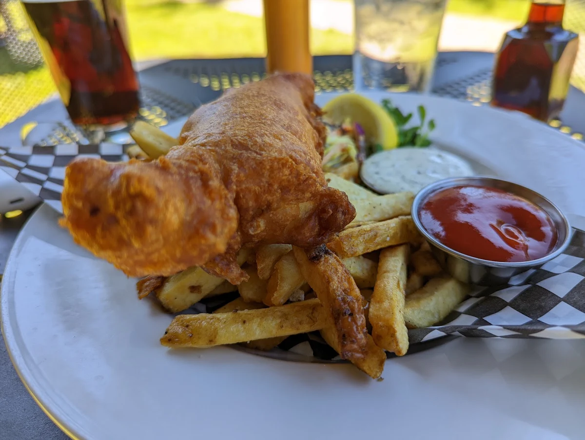Fish & Chips