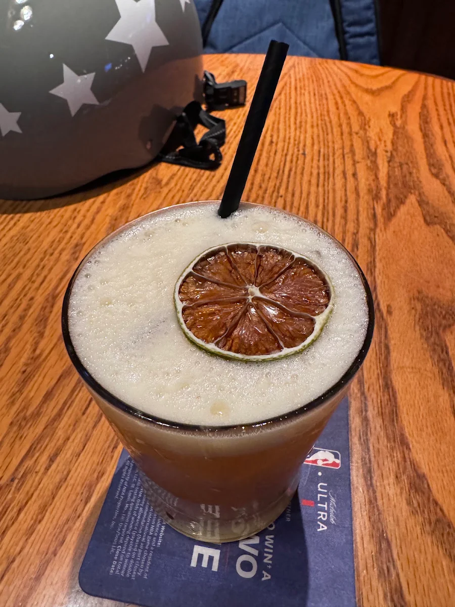 Rum Punch