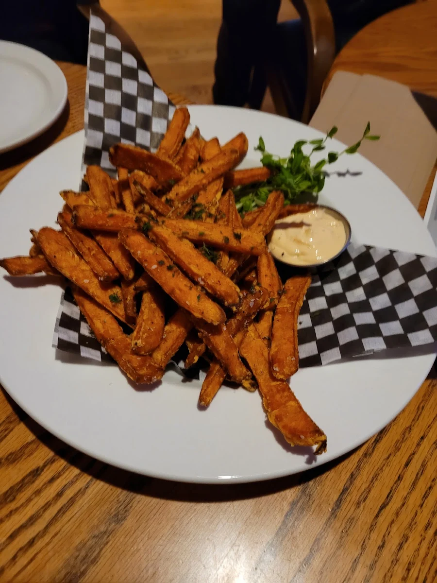 Sweet Potato Fries