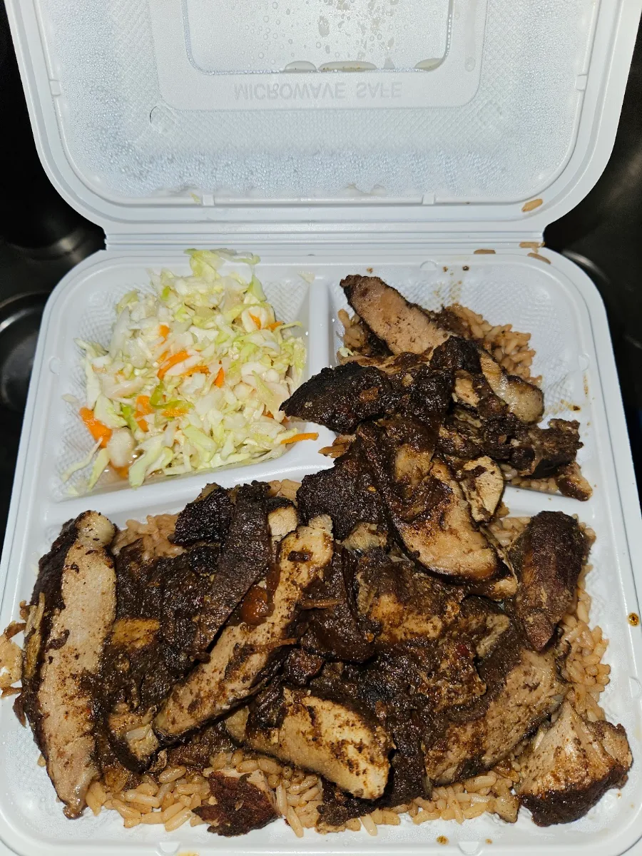 Highlights, Nikki's Jamaican Kitchen