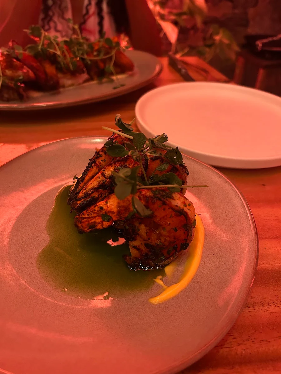 Giant Tiger Prawns