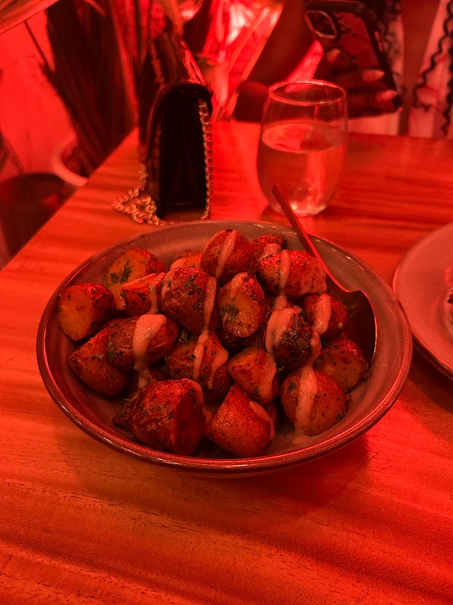 Roasted Potatoes