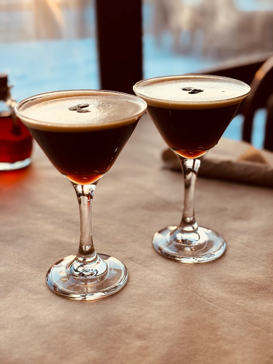 Espresso Martini