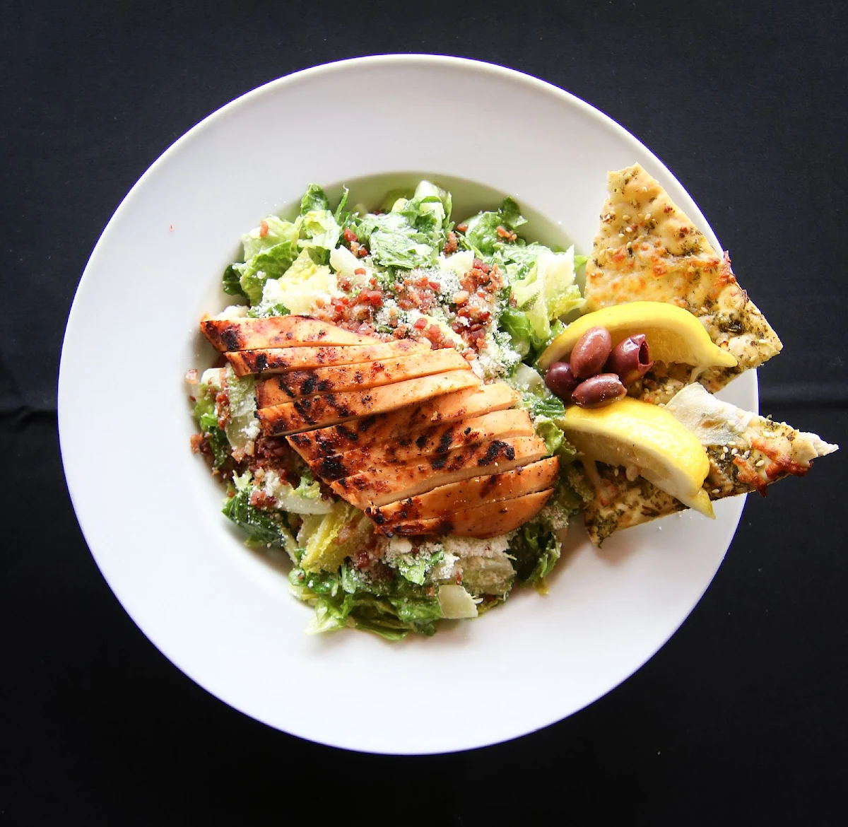 Salade de Poulet Grillé