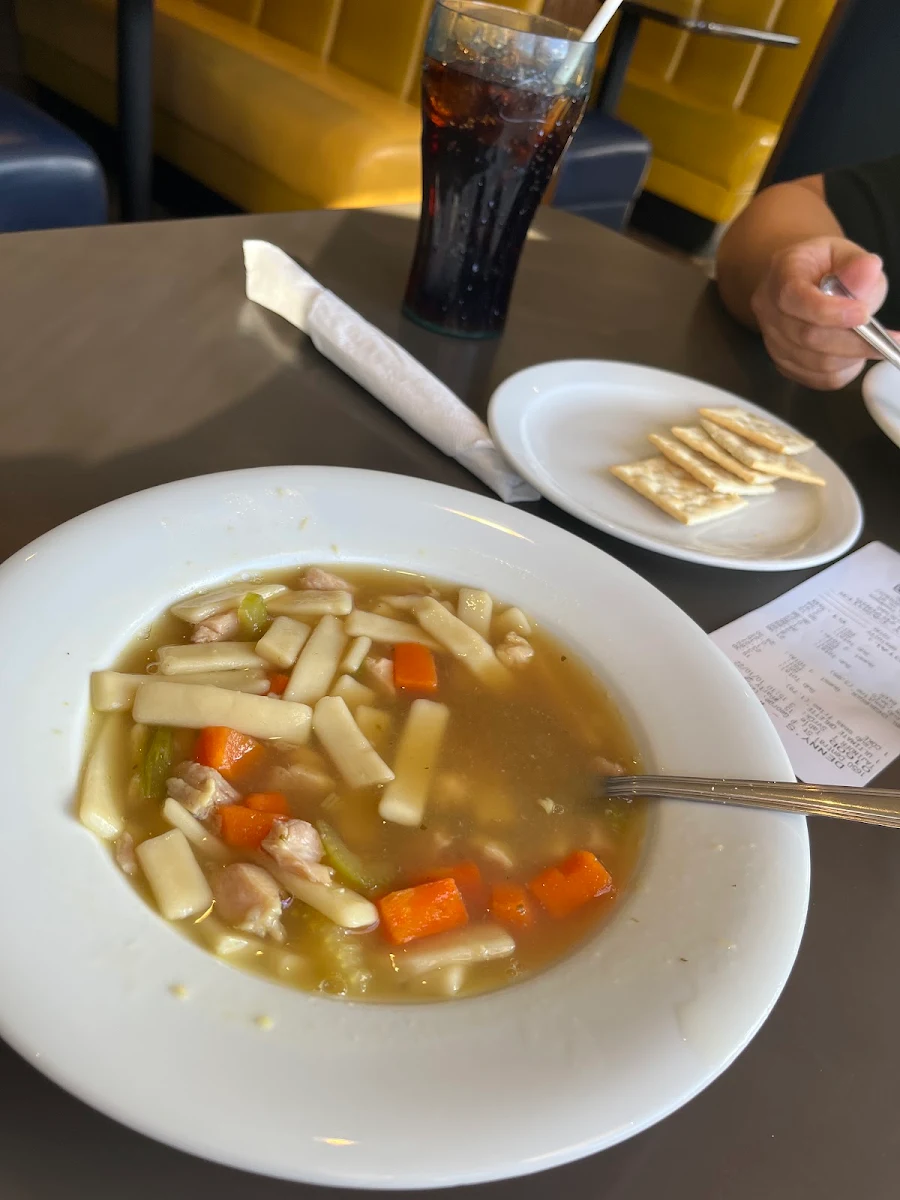 Chicken Noodle Soup